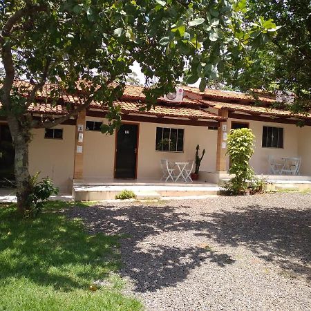 Suites Do Ratinho Pirenopolis Exterior photo